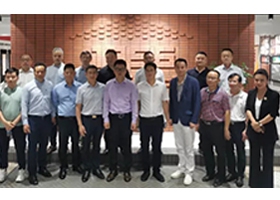 創意與文化交匯！深圳市文化創意行業協會到訪紅獅陶瓷總部